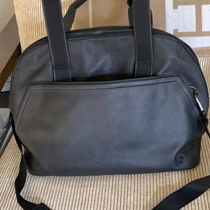 Lululemon travel / gym / laptop bag!